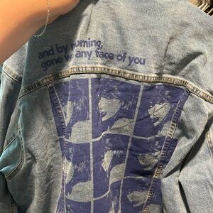 Taylor Swift Clean Jacket